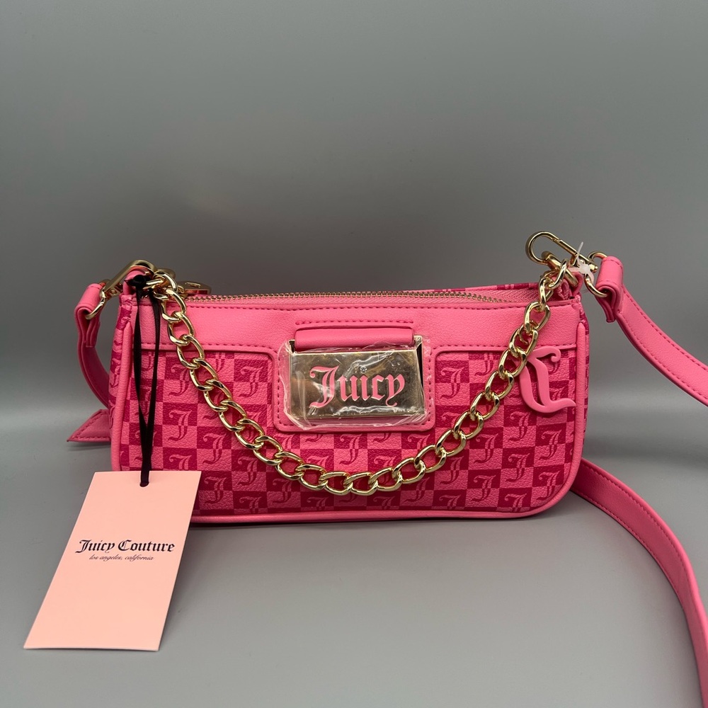 Juicy couture miss juicy crossbody purse